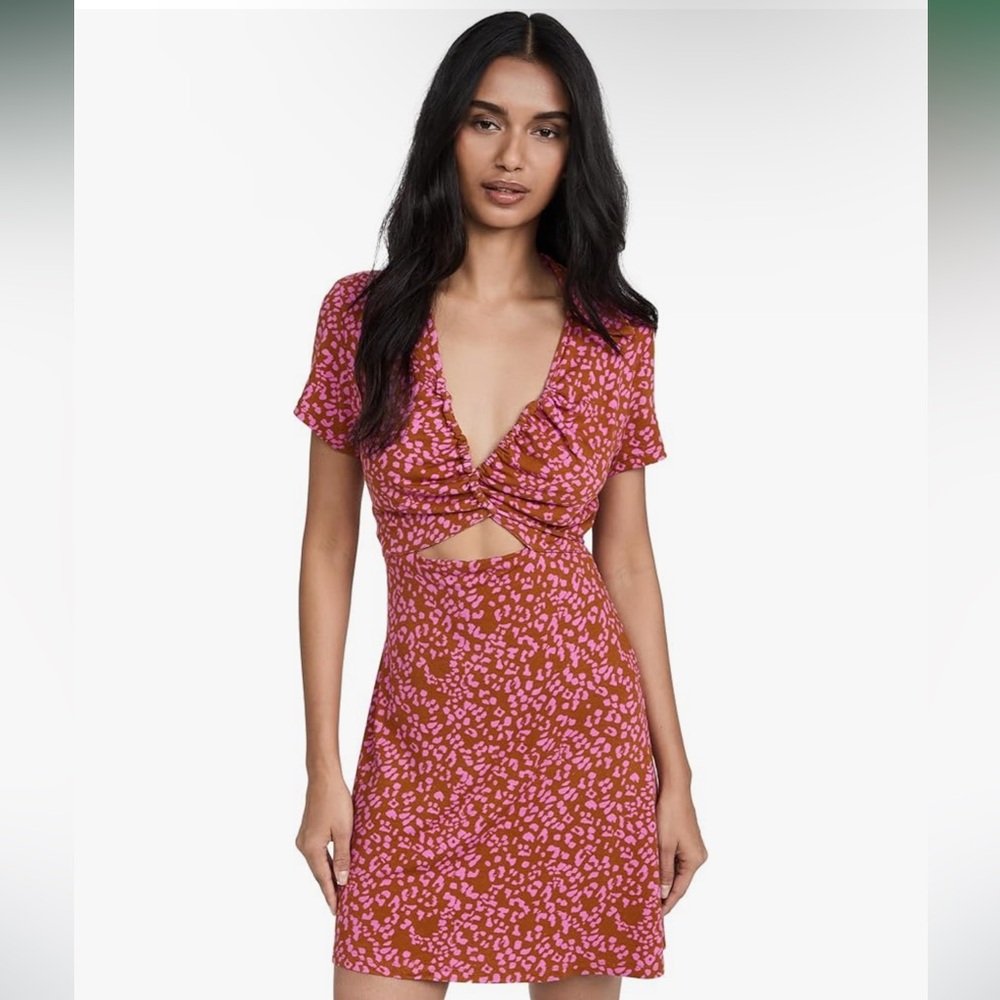 Fre People Marsaille Mini Dress